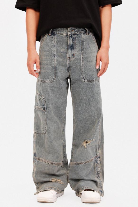 Wide Leg Jeans